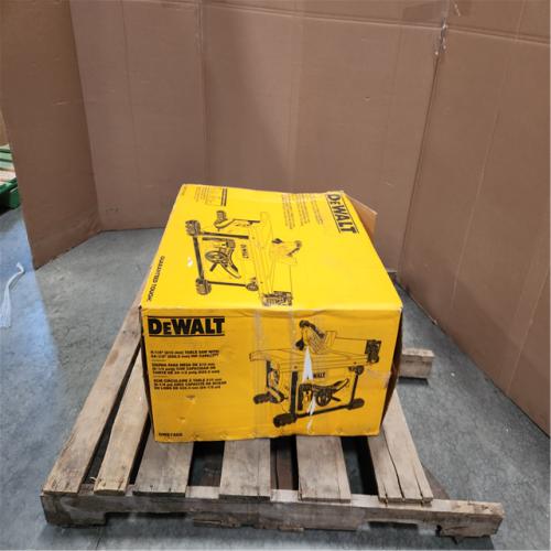 CALIFORNIA  AS-IS TOOL PALLET
