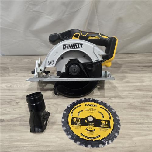 AS-IS DeWALT DCS565B 20V Max 6.5 Cordless Circular Saw (TOOL ONLY)