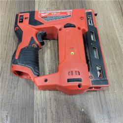 AS-IS Milwaukee M12 3/8  Crown Stapler (Tool Only)