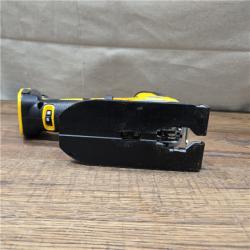 AS-IS DEWALT 20V MAX XR Cordless Barrel Grip Jigsaw (Tool Only)