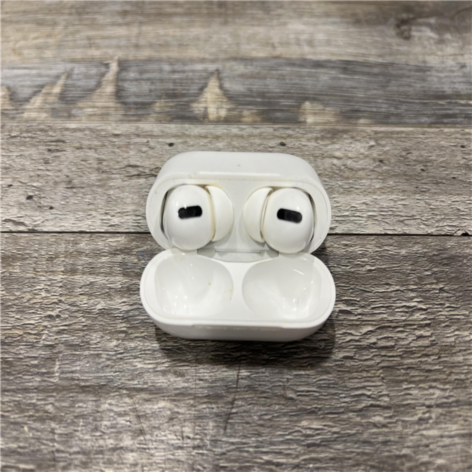 AS-IS AirPod Pro 1st. generation - with Active Noise Cancellation - White