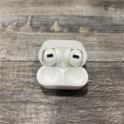 AS-IS AirPod Pro 1st. generation - with Active Noise Cancellation - White