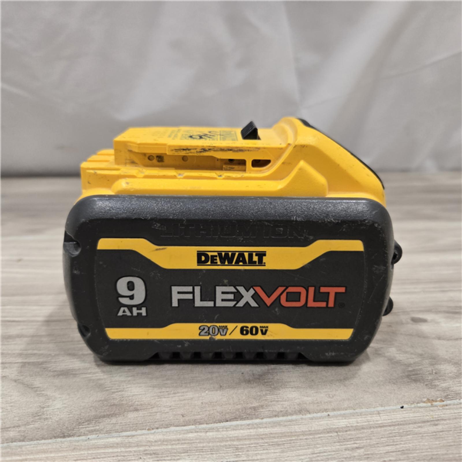 AS-IS Dewalt DCB609 FLEXVOLT 20V/60V MAX* Battery Pack