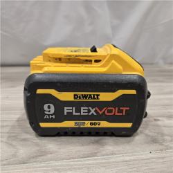 AS-IS Dewalt DCB609 FLEXVOLT 20V/60V MAX* Battery Pack