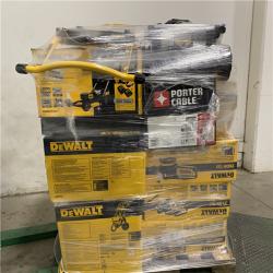 Dallas Location - As-Is DEWALT Tool Pallet