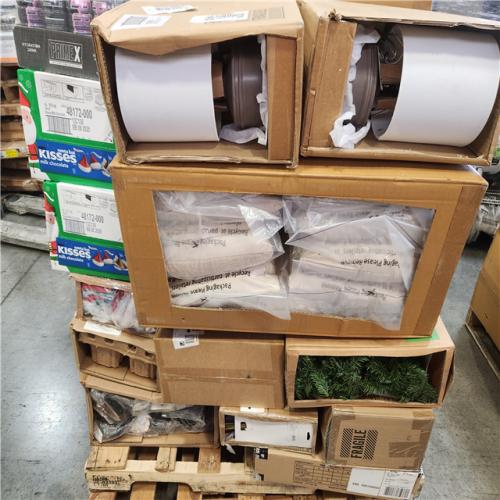 Phoenix AS-IS Mixed Home Improvement Pallet