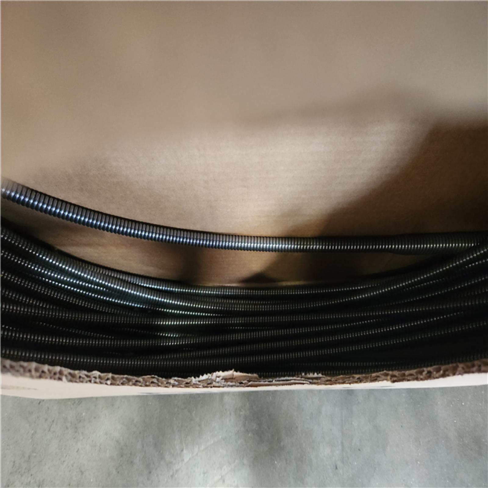 Phoenix NEW RIDGID 3/8 in. x 75 ft. C-32 IC Inner Core Drain Cleaning Snake Auger Machine Replacement Cable for K-3800 Models (SEALED)