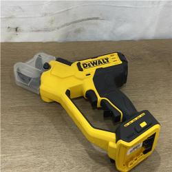 AS-IS DEWALT 20-Volt MAX 1 -1/2 in. Capacity Cordless Battery Powered Pruner (Tool Only)
