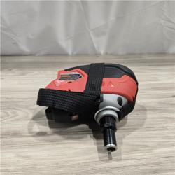 AS-IS Milwaukee M12 12V Cordless Palm Nailer (Tool-Only)