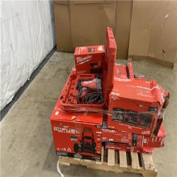Houston Location - AS-IS Tool Pallet
