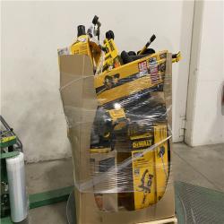 Dallas Location - As-Is DEWALT Tool Pallet