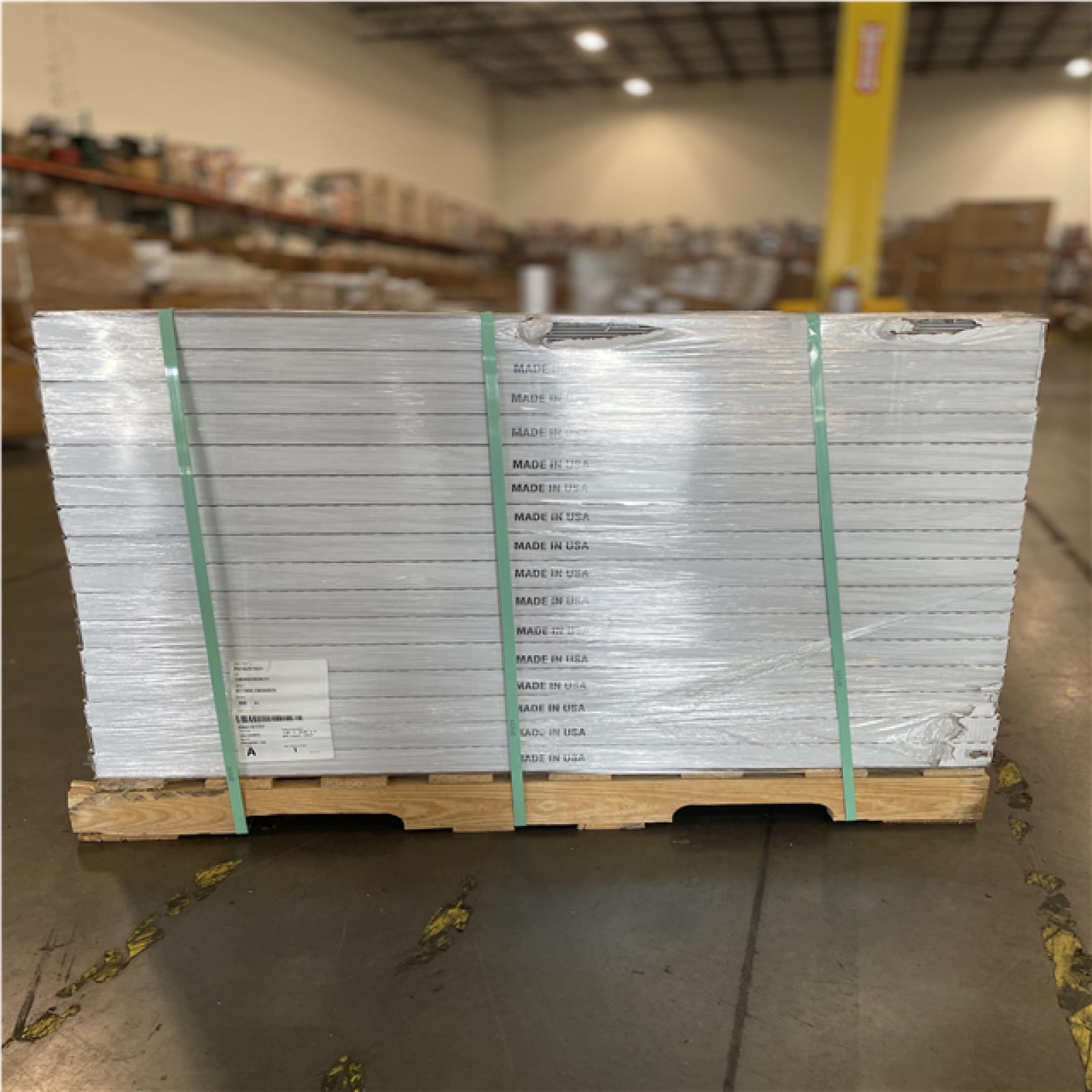 DALLAS LOCATION - SHAW FLOORS Casa Verelle? Serenity 20 MIL x 7 in. W x 48 in. L Waterproof ClickLock Luxury Vinyl PlankFlooring (21. 25 sq. ft./case) (80 UNITS)