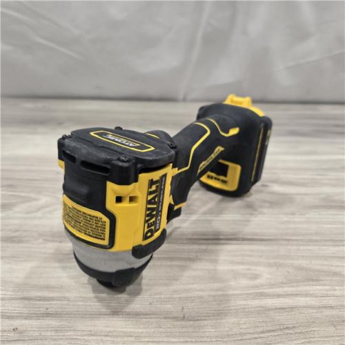 AS-IS DeWalt DCF850B 20V Cordless Compact 1/4 Impact Driver (Tool Only)