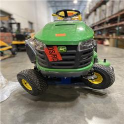 Dallas Location - As-Is John Deere S100 - Lawn Tractors