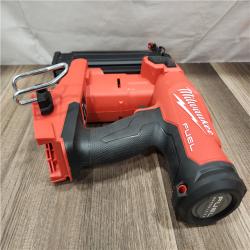 AS-IS- Milwaukee M18 FUEL 18 Gauge Brad Nailer (TOOL ONLY)