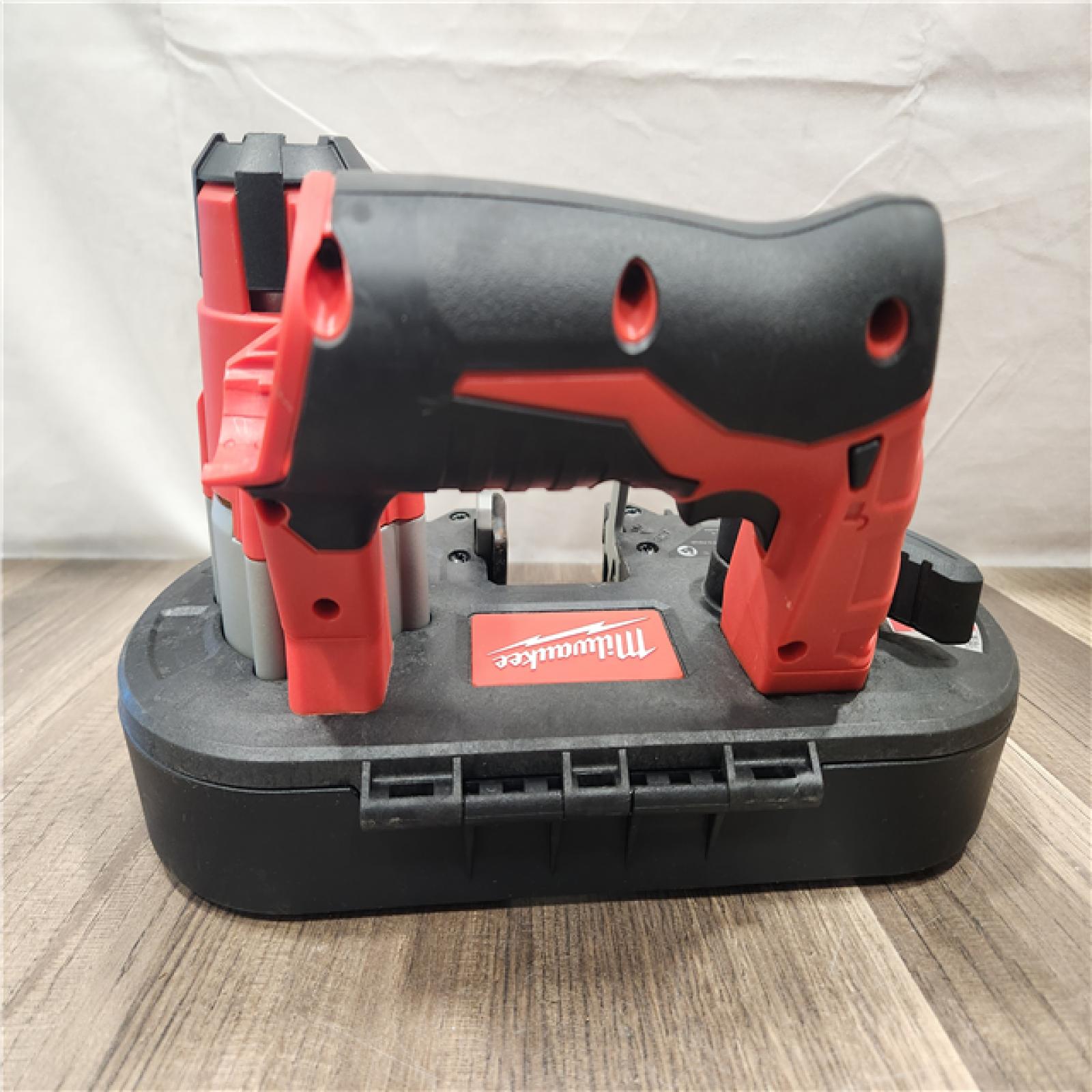 AS-IS- Milwaukee M12 FUEL 12V Compact Band Saw (TOOL ONLY)