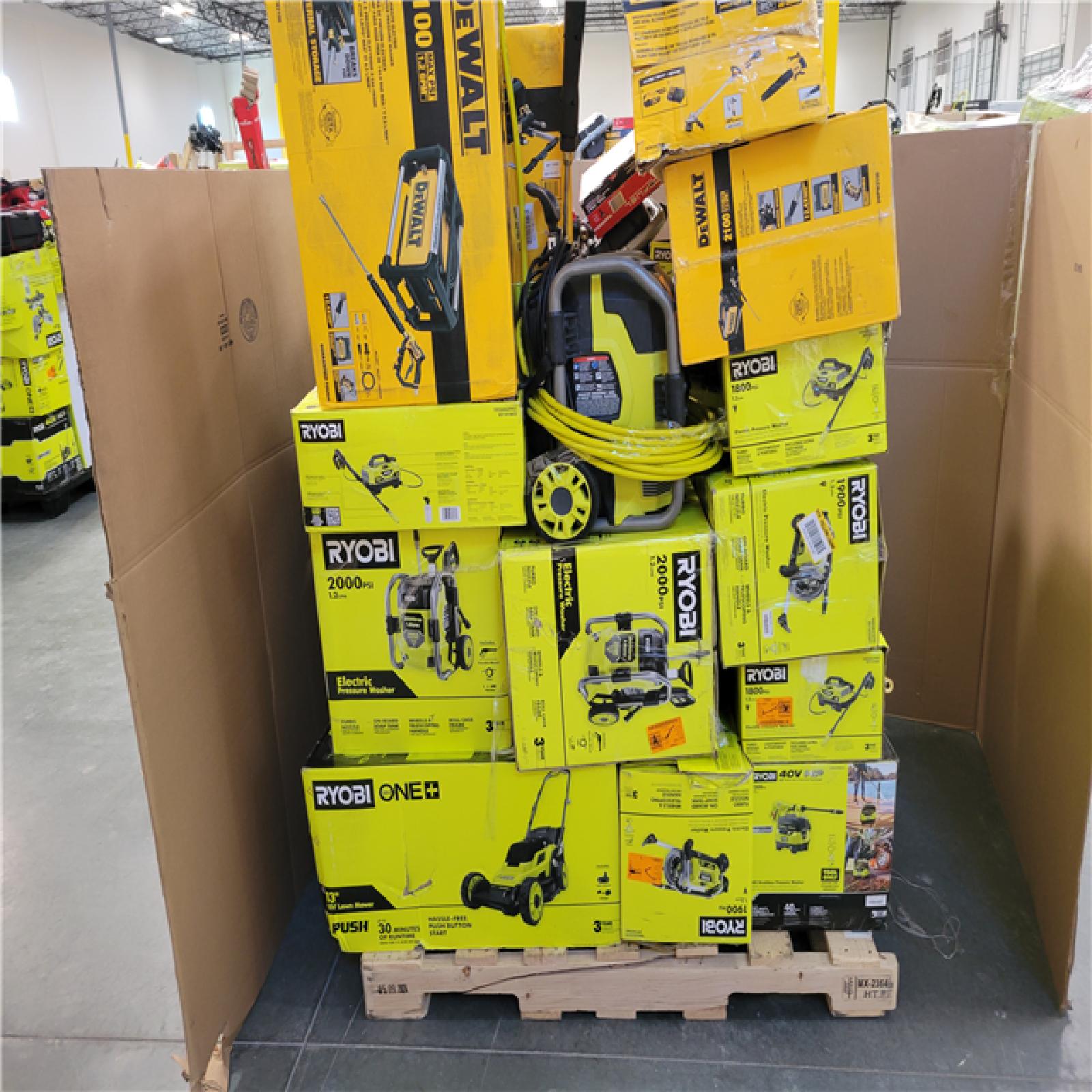 PHOENIX AS-IS TOOL PALLET