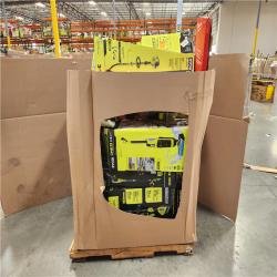CALIFORNIA  AS-IS TOOL PALLET
