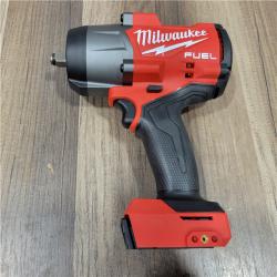 AS-IS Milwaukee M18 1/2 in. Cordless Brushless High Torque Impact Wrench Kit (Battery & Charger)