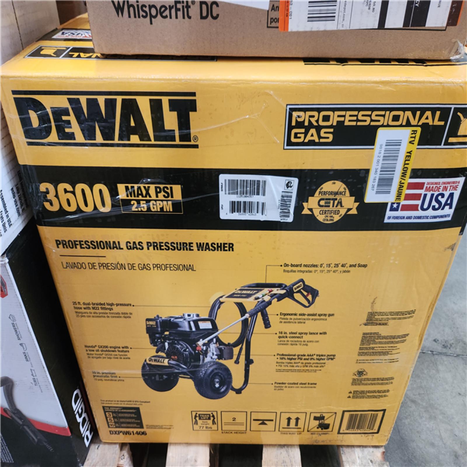 Phoenix AS-IS Monster Turbo Pallet