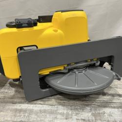 AS-IS DEWALT FLEXVOLT 60V MAX Cordless Brushless 7-1/4 in. Wormdrive Style Circular Saw (Tool Only)