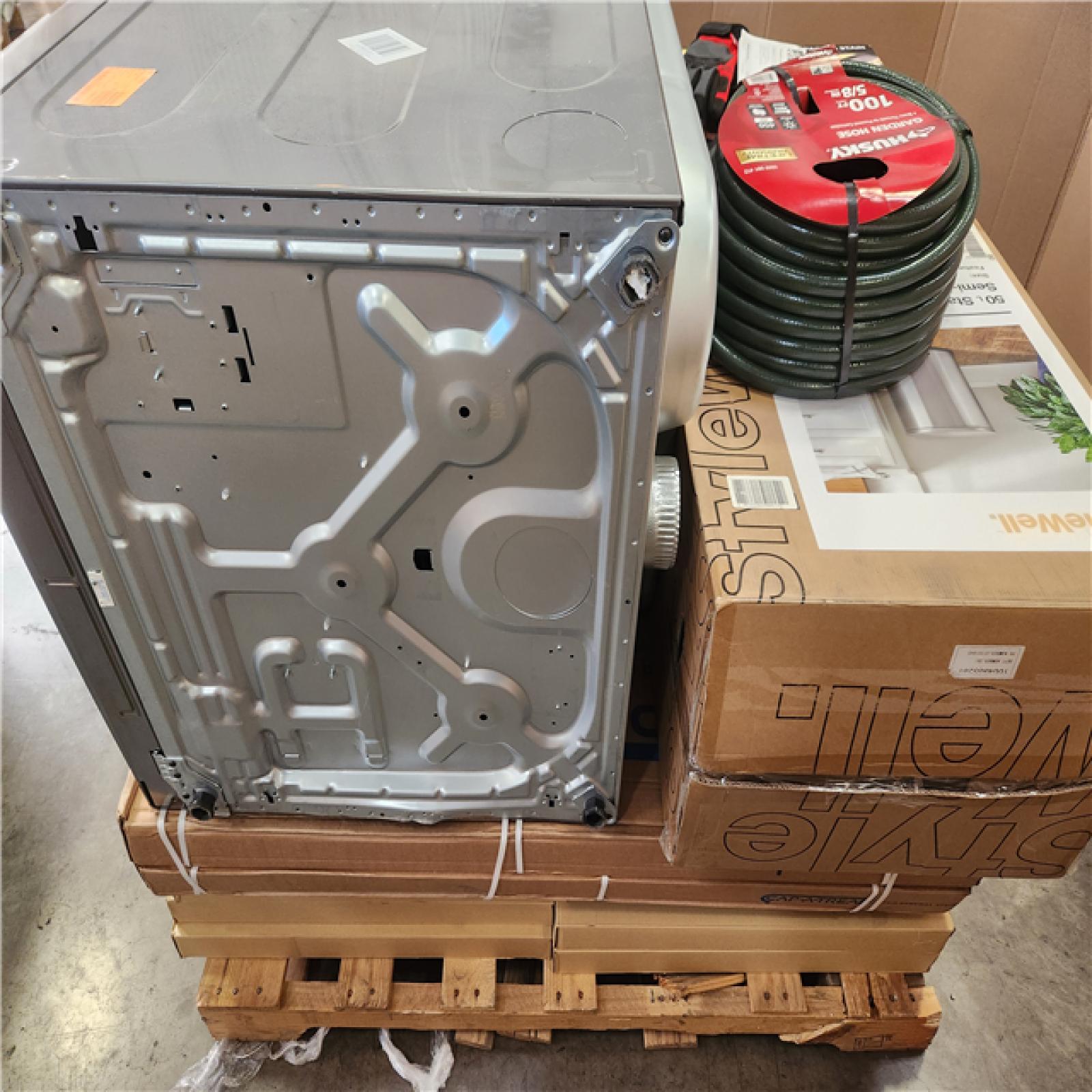 Phoenix AS-IS Mixed Home Improvement Pallet