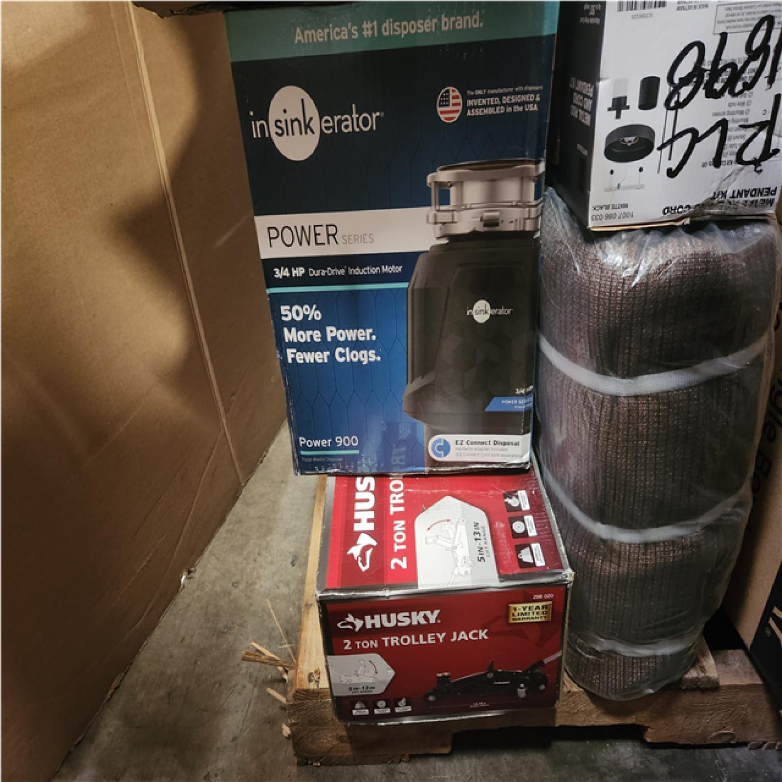 Phoenix AS-IS Monster Turbo Pallet