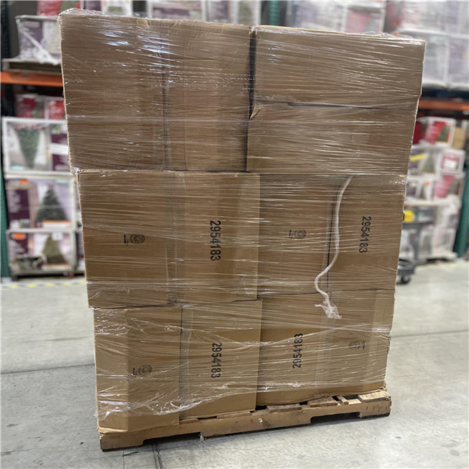 DALLAS LOCATION- AS-IS HOME IMPROVEMENT PALLET