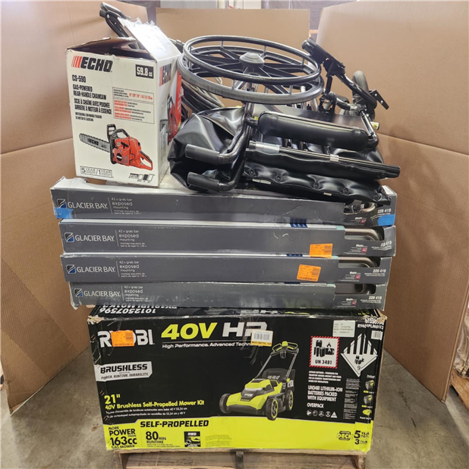 Phoenix AS-IS Monster Turbo Pallet