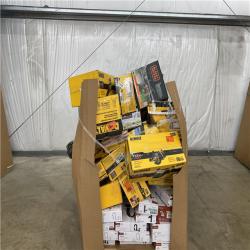 Houston Location - AS-IS Tool Pallet