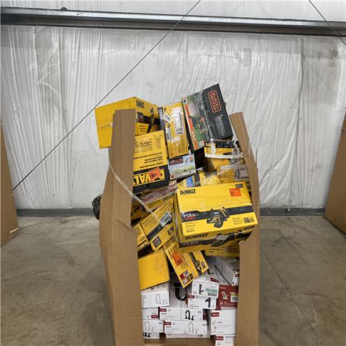 Houston Location - AS-IS Tool Pallet