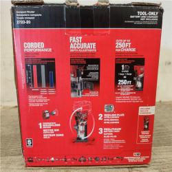 Phoenix Milwaukee M18 FUEL 18V Lithium-Ion Brushless Cordless Compact Router (Tool-Only) (SEALED)