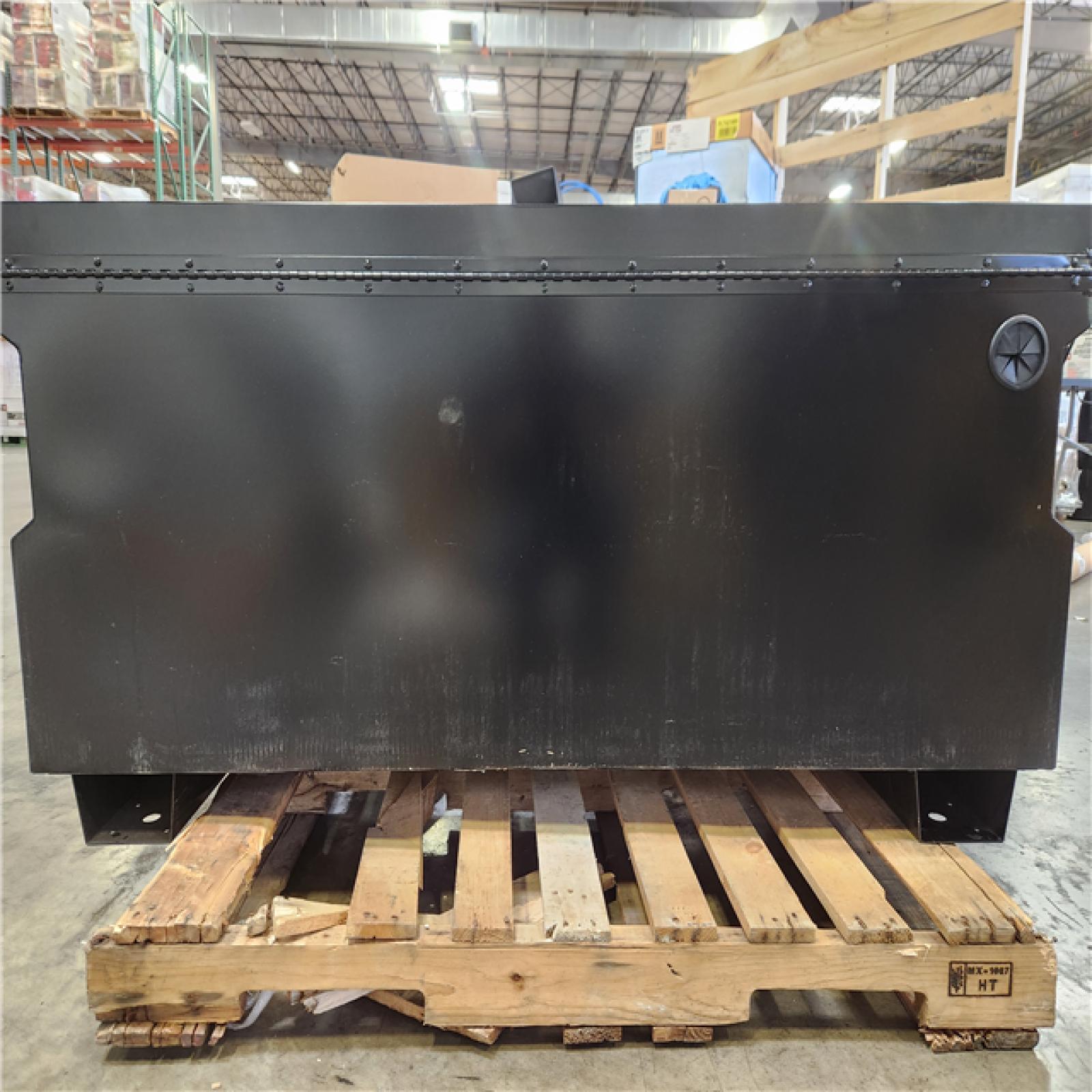 Phoenix NEW Husky Tool Storage 60 in. W Black Steel Job Site Toolbox