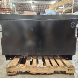 Phoenix NEW Husky Tool Storage 60 in. W Black Steel Job Site Toolbox