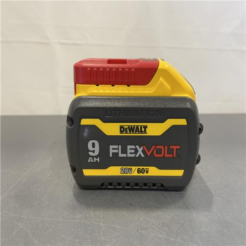 AS-IS - Dewalt FLEXVOLT 20V/60V MAX Lithium-Ion 9.0Ah Battery