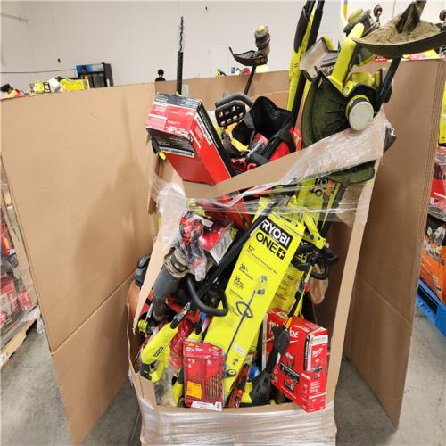 CALIFORNIA AS -IS  TOOL PALLET
