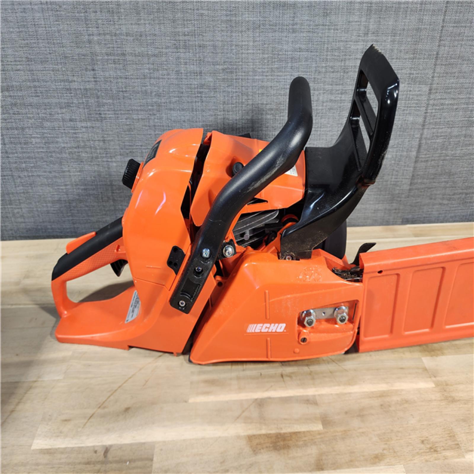 HOUSTON LOCATION - AS-IS ECHO 20 in. 59.8 Cc Gas 2-Stroke Rear Handle Chainsaw
