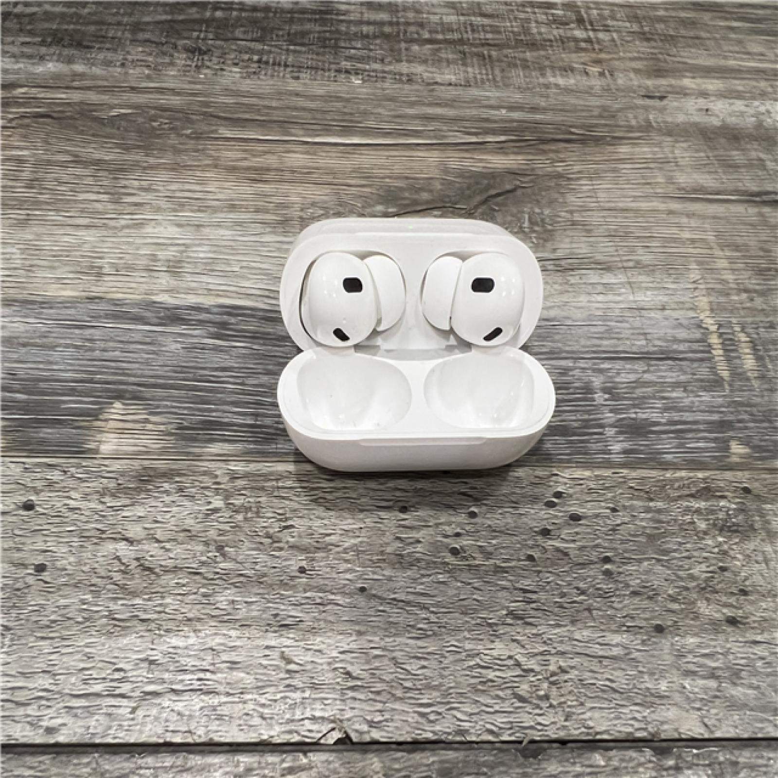 AS-IS Apple - AirPods Pro (2nd generation) - White