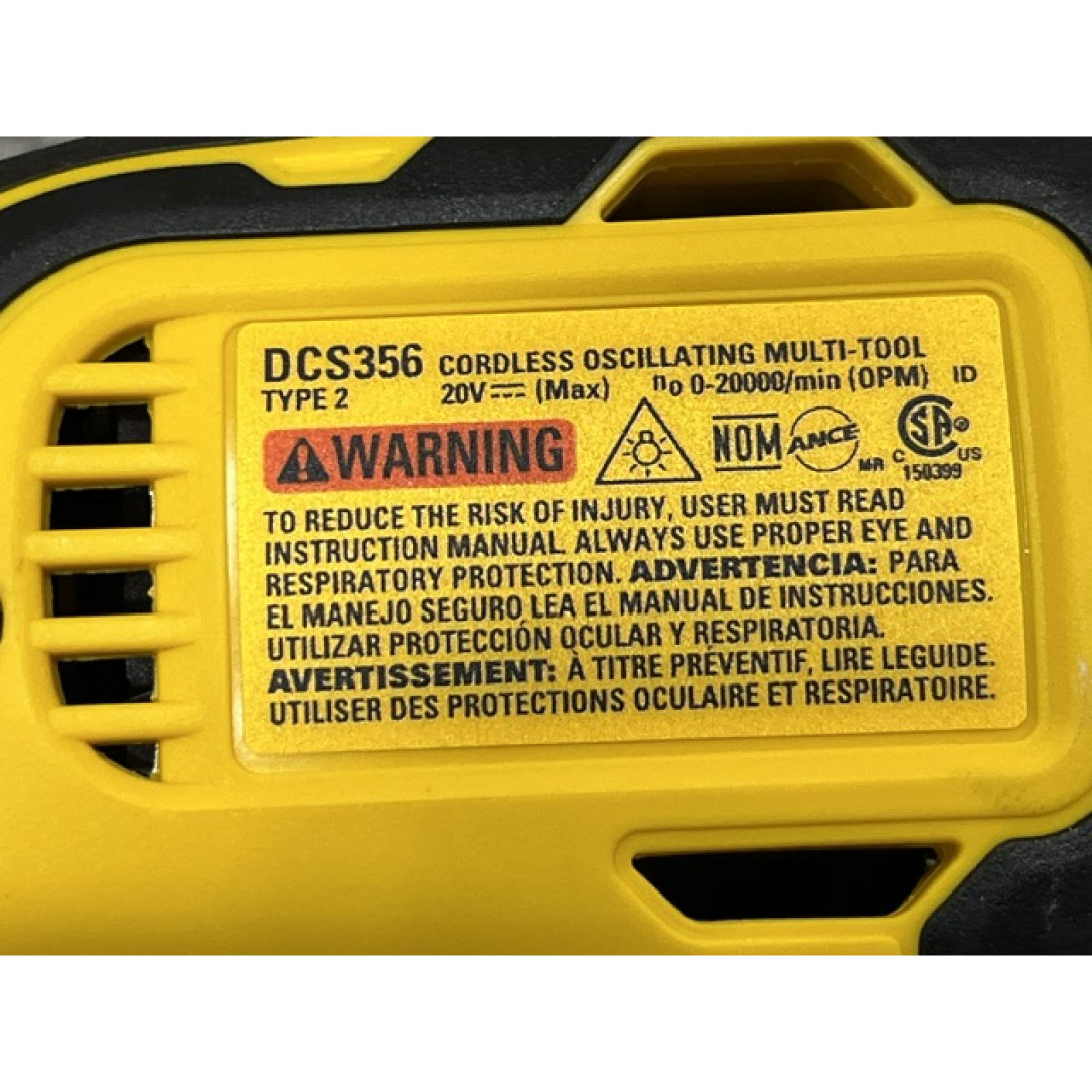 AS-IS DEWALT 20-Volt Max Lithium-Ion (10-Tool) Cordless Combo Kit