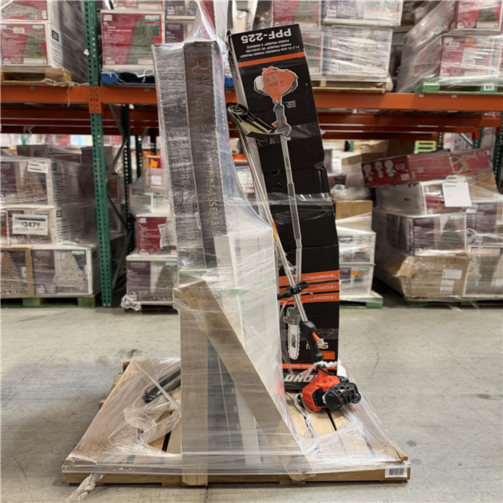 DALLAS LOCATION- AS-IS MONSTER TURBO