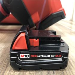 AS-IS Milwaukee FUEL 18-Volt Lithium-Iron Cordless Plumbing Drain Snake Auger Kit