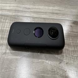AS-IS Insta360 ONE X