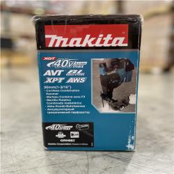 NEW! MAKITA 40V max XGT Brushless Cordless 1-3/16 in. Rotary Hammer