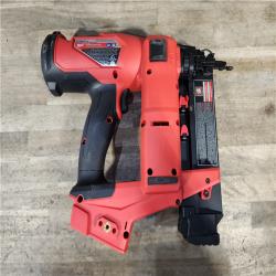 HOUSTON LOCATION - AS-IS Milwaukee M18 FUEL 18 Gauge Brad Nailer (TOOL ONLY)