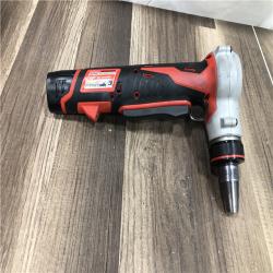 AS-IS Milwaukee Cordless PEX Expansion Tool Kit
