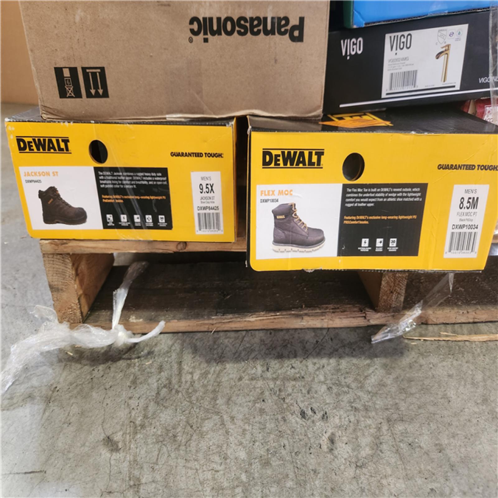 Phoenix AS-IS Monster Turbo Pallet