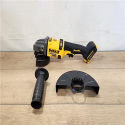 AS-IS- DeWalt FLEXVOLT 60V MAX Cordless Grinder  4.5 - 6   9000 RPM  1 EA (115-DCG418B) (ONLY TOOL)