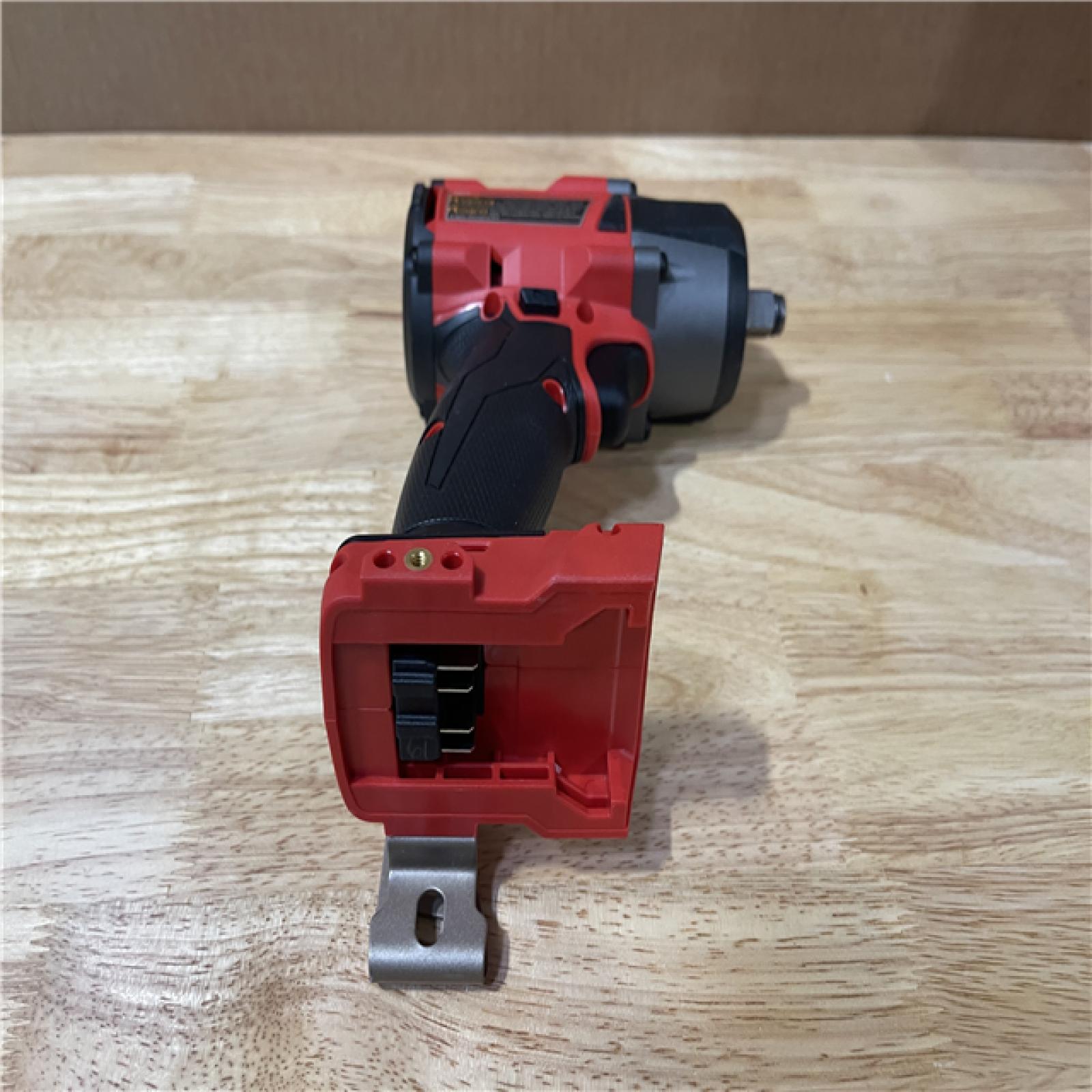 AS-IS Milwaukee FUEL Gen-2 18V Cordless Mid Torque 1/2 in. Impact Wrench (Tool-Only)