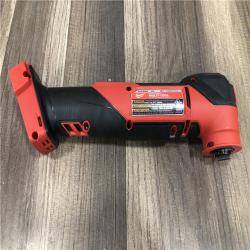 AS-IS Milwaukee  FUEL 18V Lithium-Ion Cordless Brushless Oscillating Multi-Tool (Tool-Only)