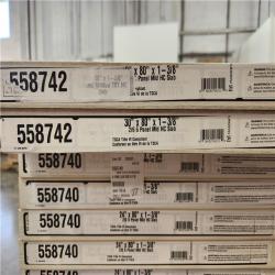 Phoenix NEW Primed 6-Panel Hollow Core Composite Slab Interior Door Pallet (29 Doors)